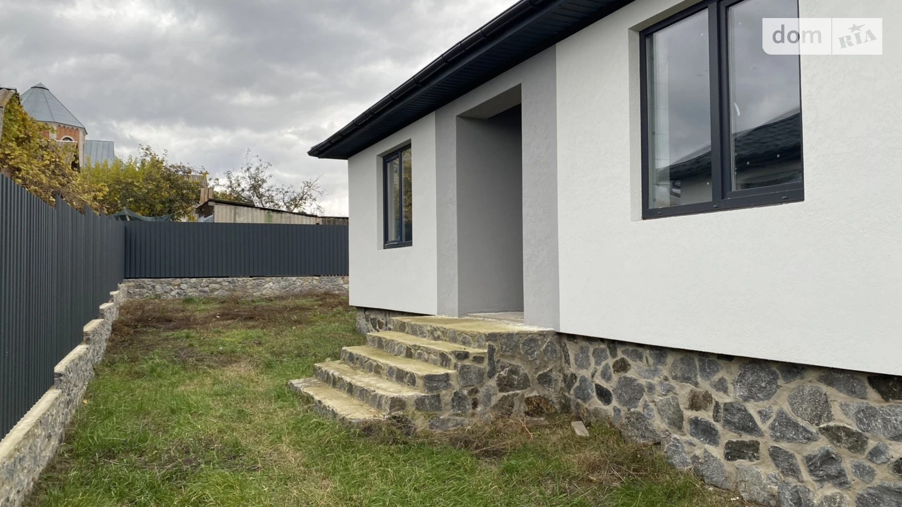 Продається частина будинку 107.5 кв. м з каміном, цена: 65000 $ - фото 2