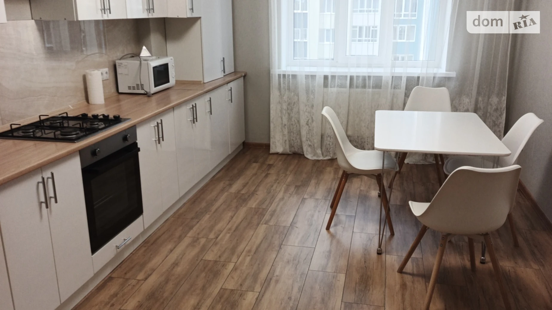 Сдается в аренду 2-комнатная квартира 67.3 кв. м в Хмельницком, ул. Лесогриневецкая, 36А - фото 4