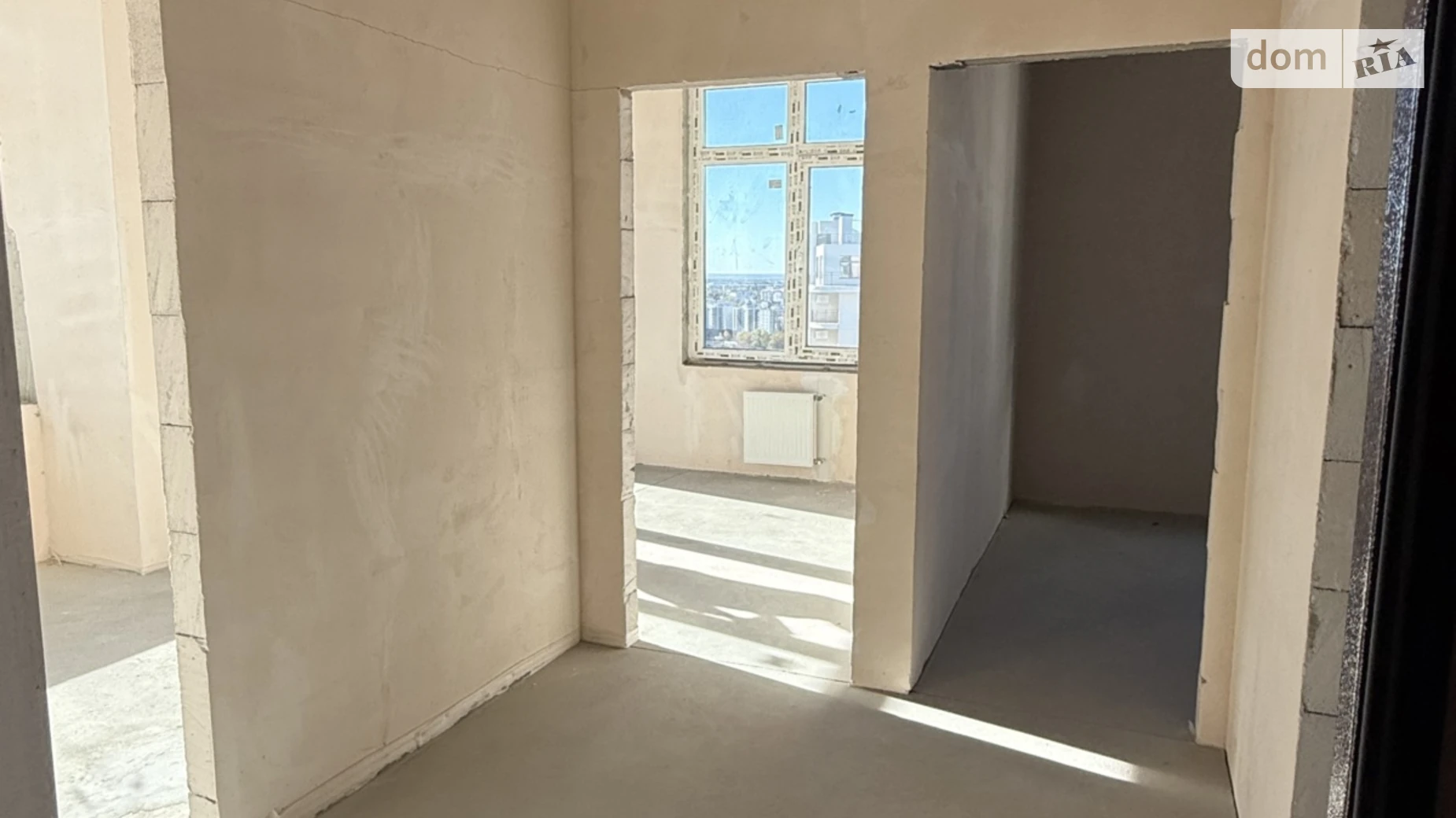 Продается 2-комнатная квартира 53 кв. м в Одессе, ул. Краснова, 1В - фото 4