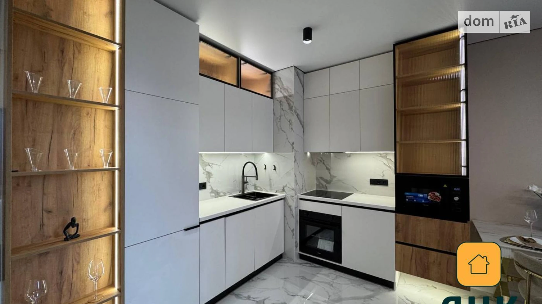 Продается 1-комнатная квартира 42 кв. м в Одессе, ул. Генуэзская, 1/1 - фото 5