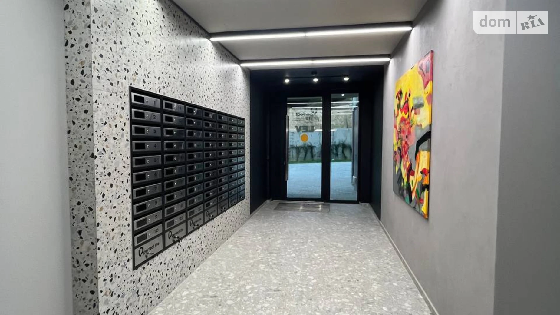 Продается 1-комнатная квартира 48.99 кв. м в Винниках, ул. Галицкая, 3 корпус 3 - фото 2