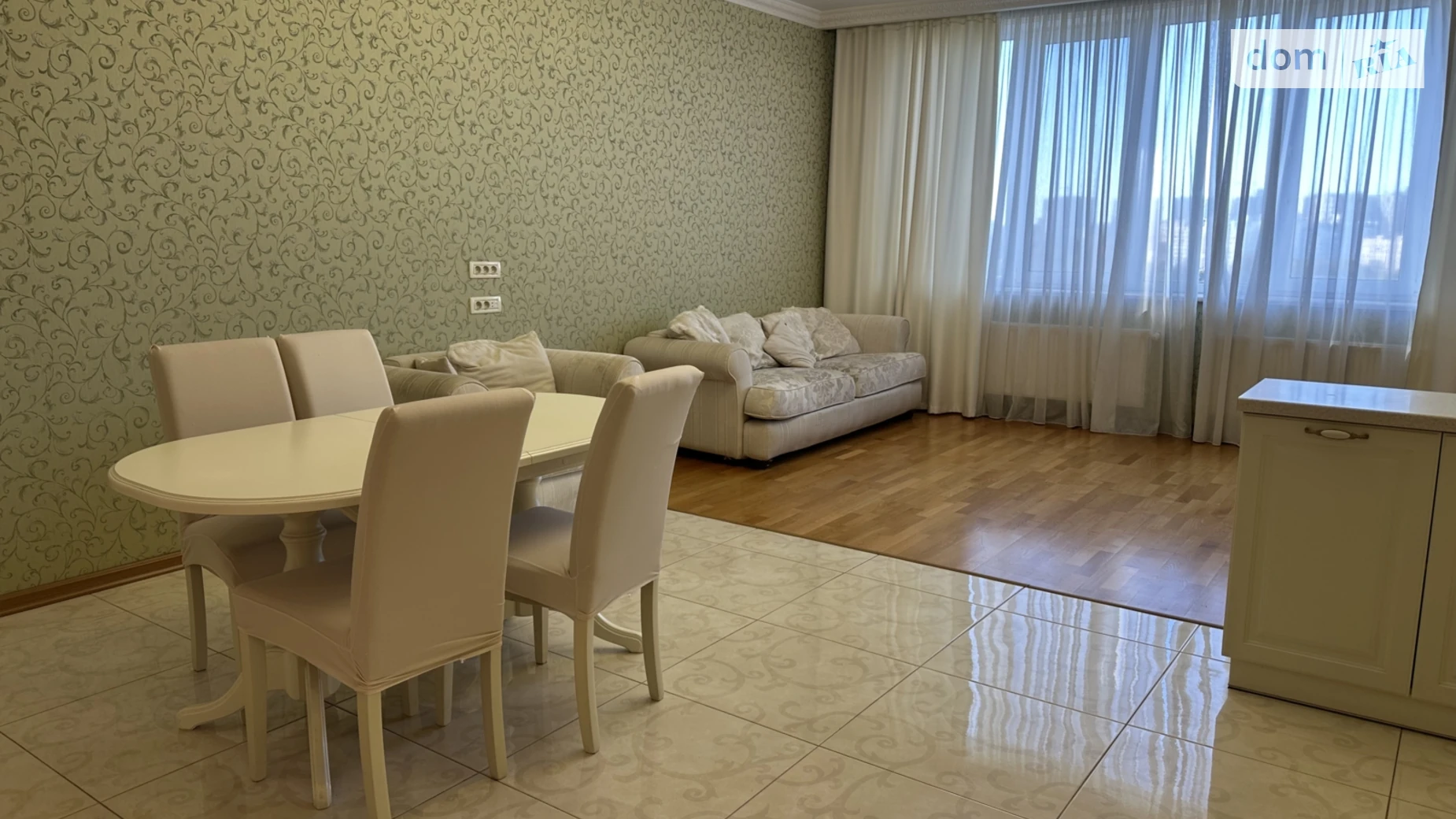 Продается 2-комнатная квартира 120 кв. м в Одессе, просп. Шевченко, 33Б - фото 2