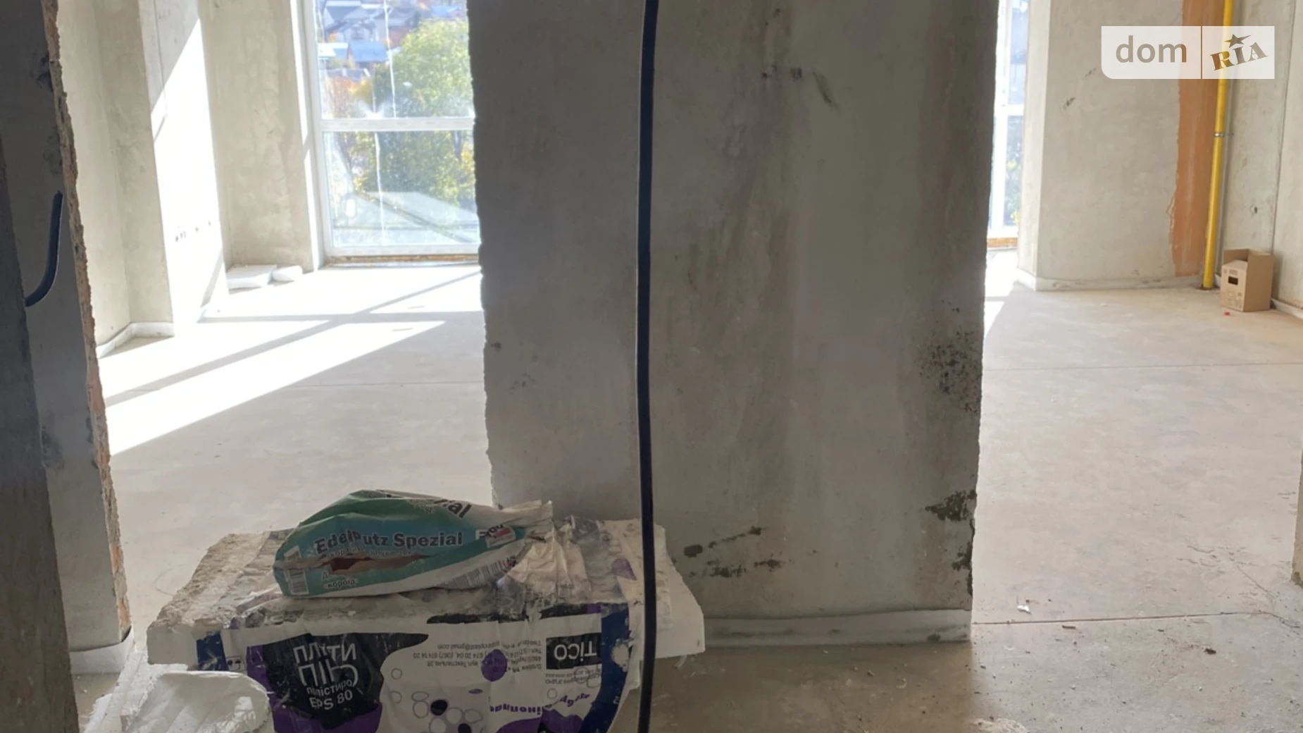 2-комнатная квартира 65.4 кв. м в Тернополе, ул. Энергетическая, 5 - фото 4