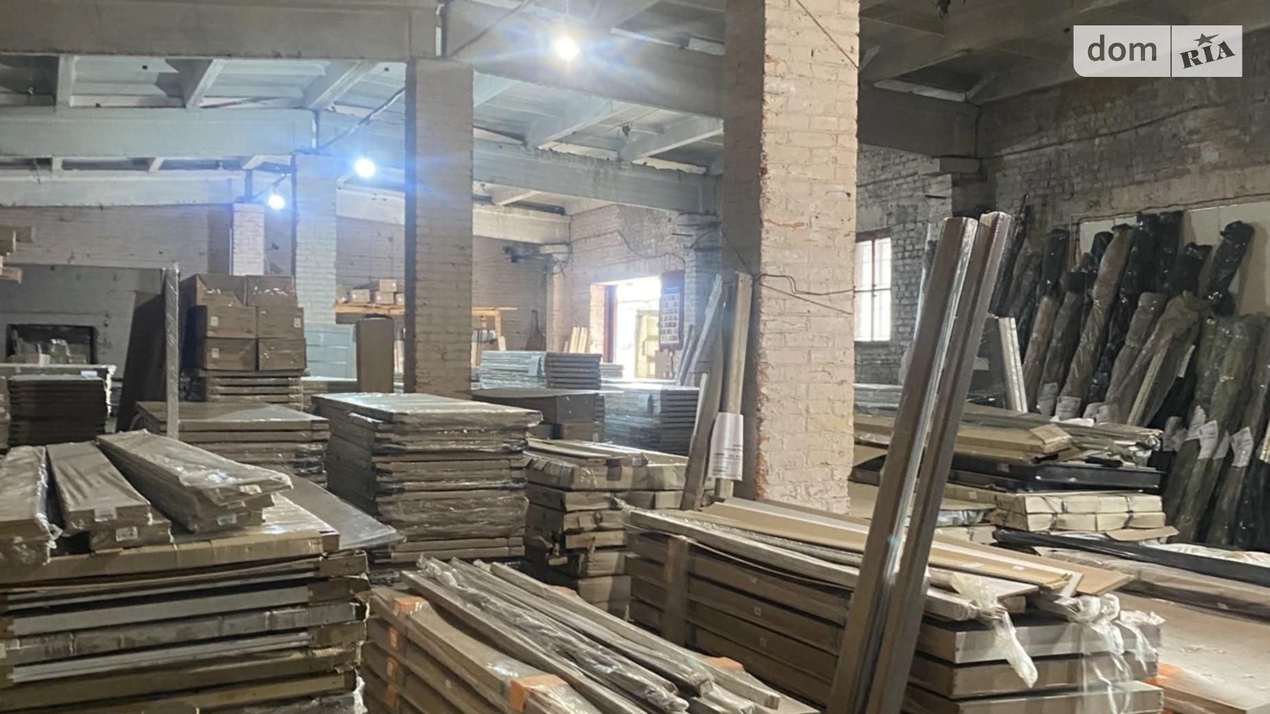 Здається в оренду приміщення вільного призначення 600 кв. м в 1-поверховій будівлі, цена: 54000 грн - фото 5