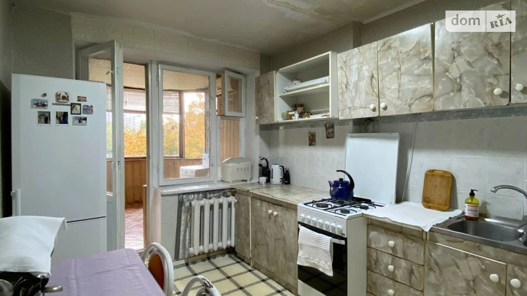 Продается 1-комнатная квартира 39.5 кв. м в Одессе, ул. Педагогическая - фото 4