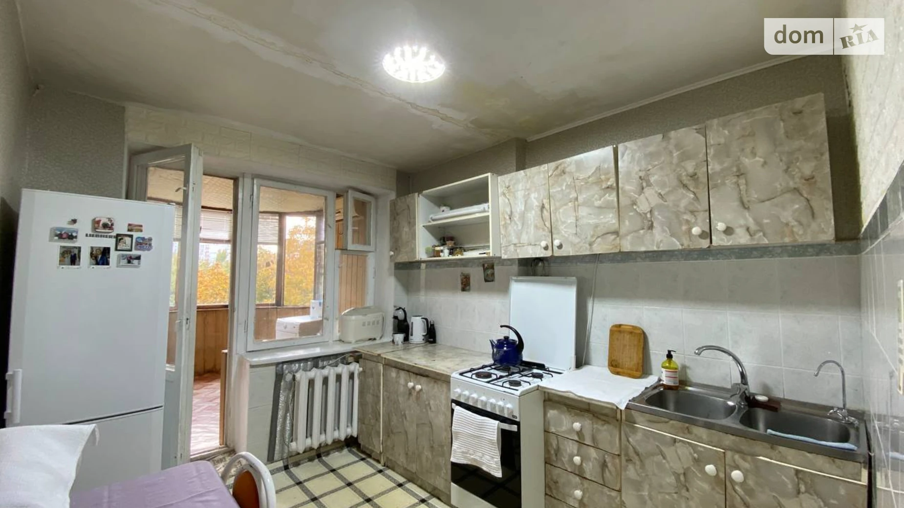 Продается 1-комнатная квартира 39.5 кв. м в Одессе, ул. Педагогическая - фото 5