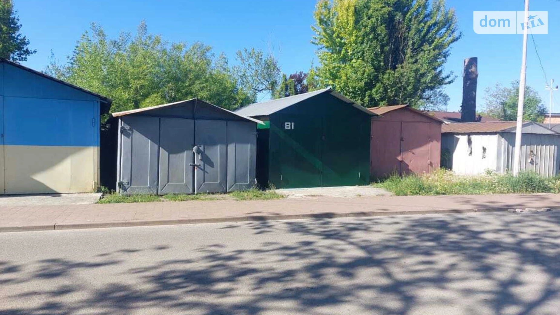 Сдается в аренду отдельно стоящий гараж под легковое авто на 22 кв. м, цена: 40 $ - фото 2