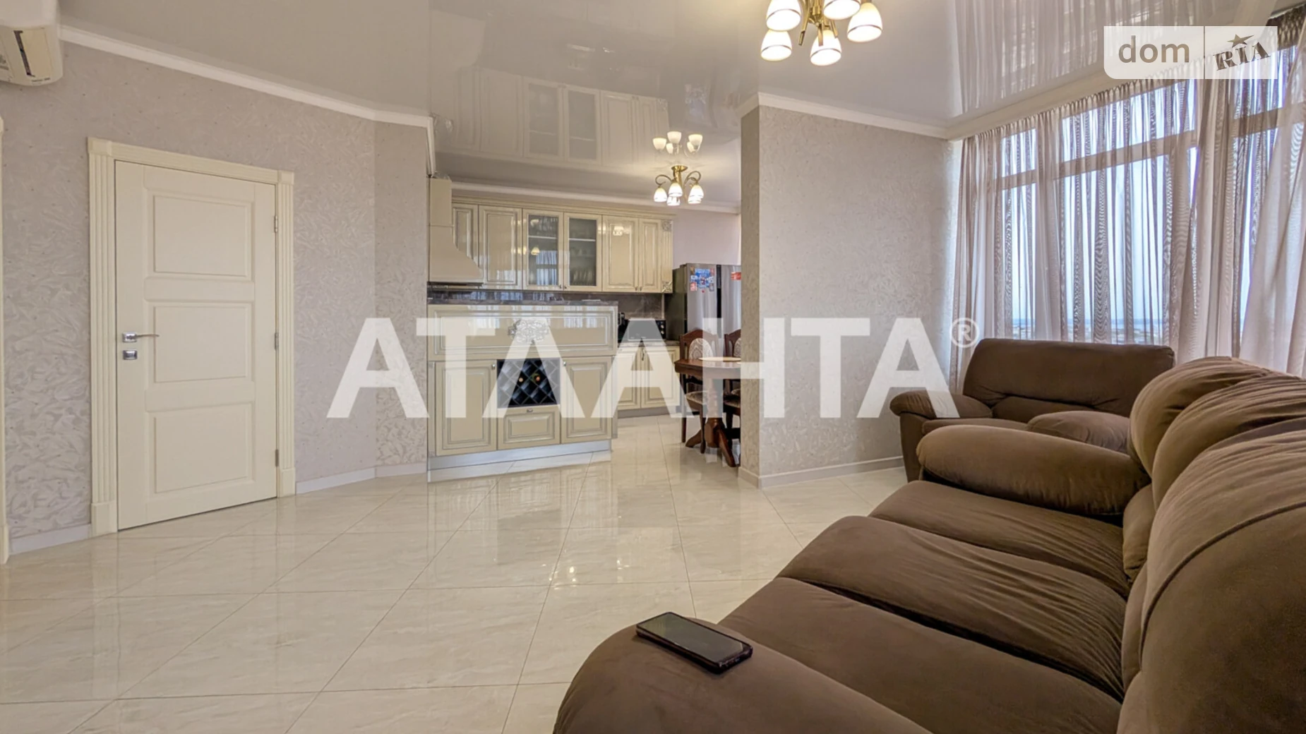 Продается 3-комнатная квартира 71.84 кв. м в Одессе, ул. Бассейная, 6А - фото 4