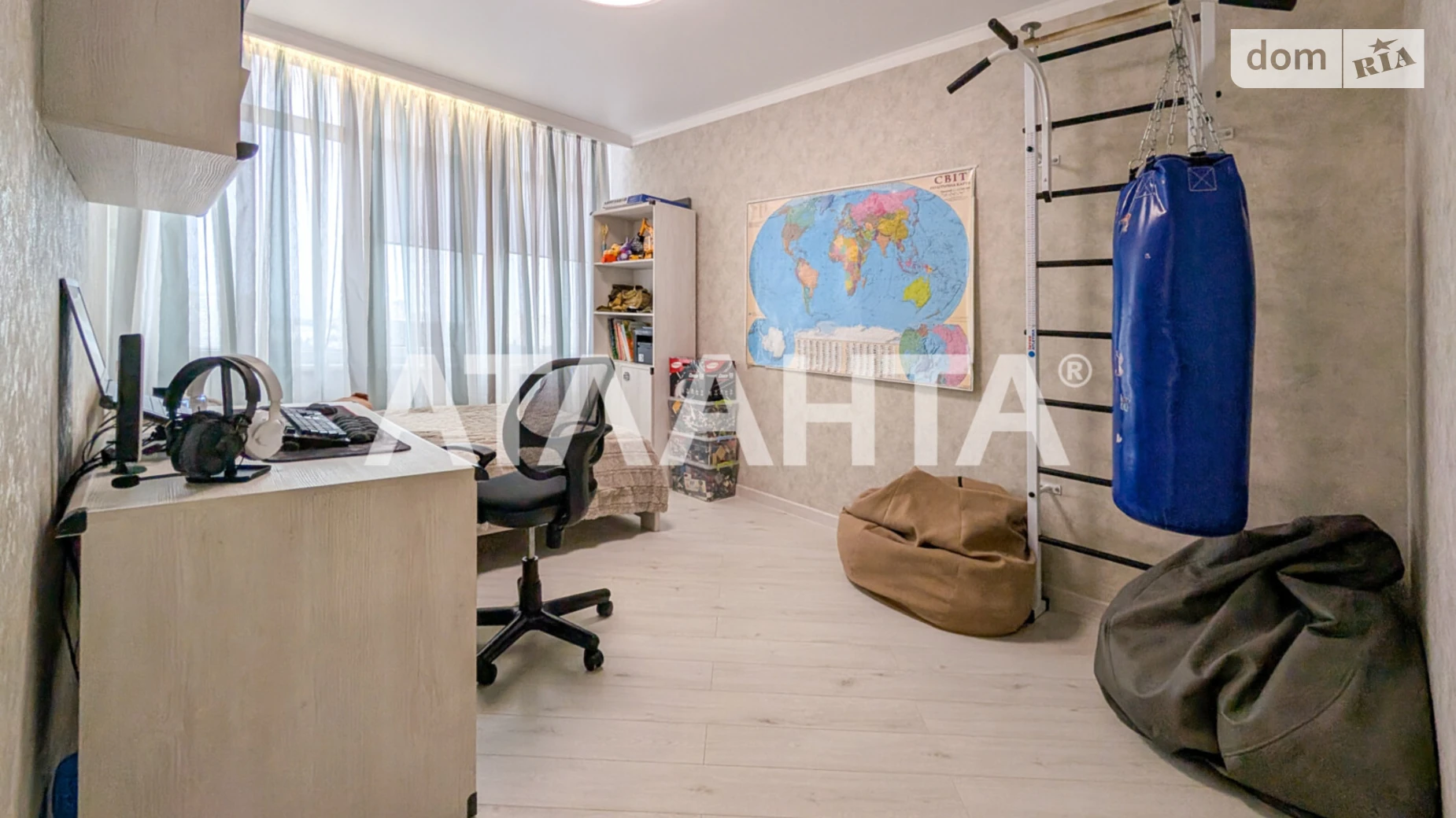 Продается 3-комнатная квартира 71.84 кв. м в Одессе, ул. Бассейная, 6А - фото 5