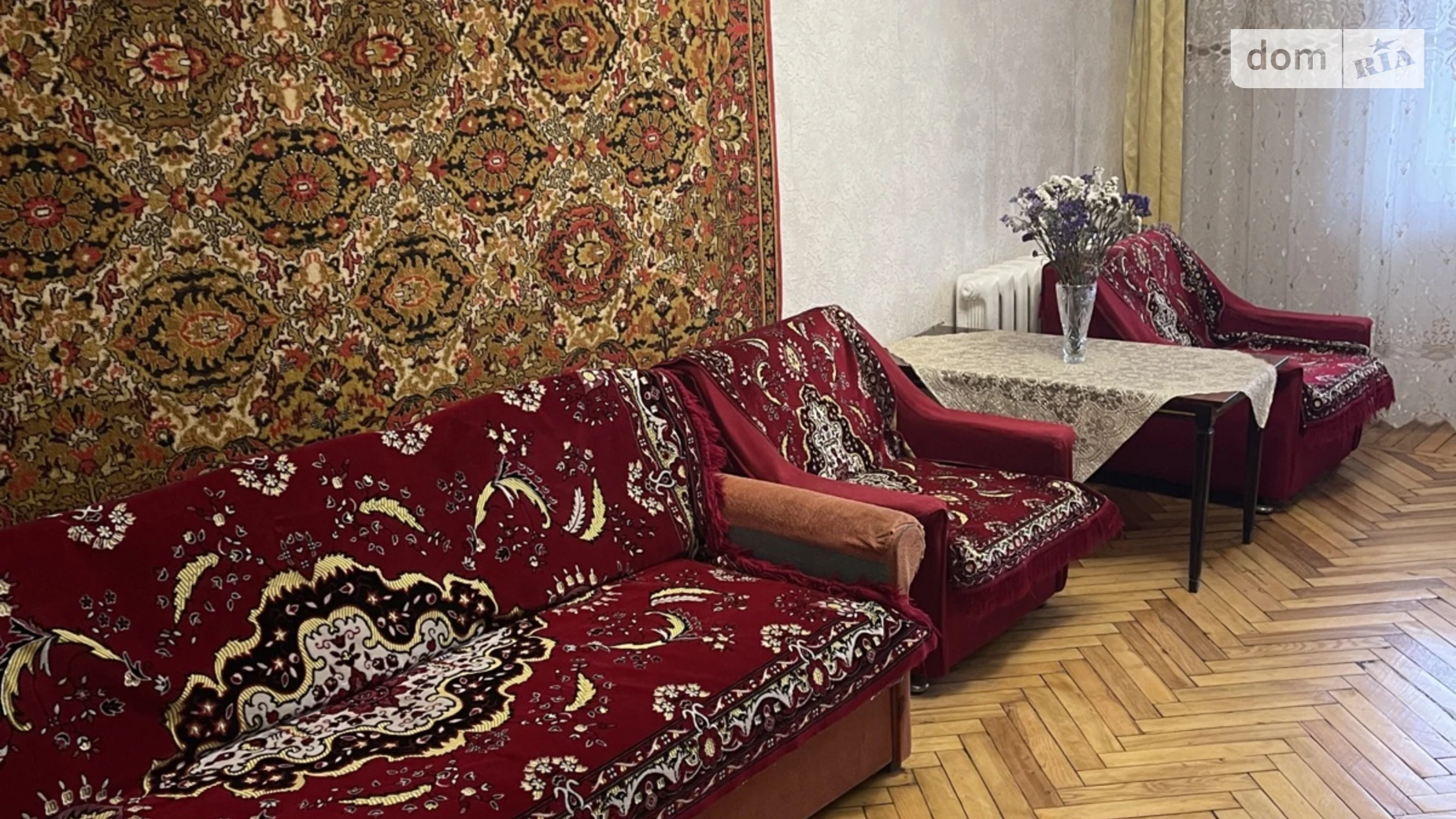 Сдается в аренду 2-комнатная квартира 52 кв. м в Днепре, пер. Ушинского, 2 - фото 2