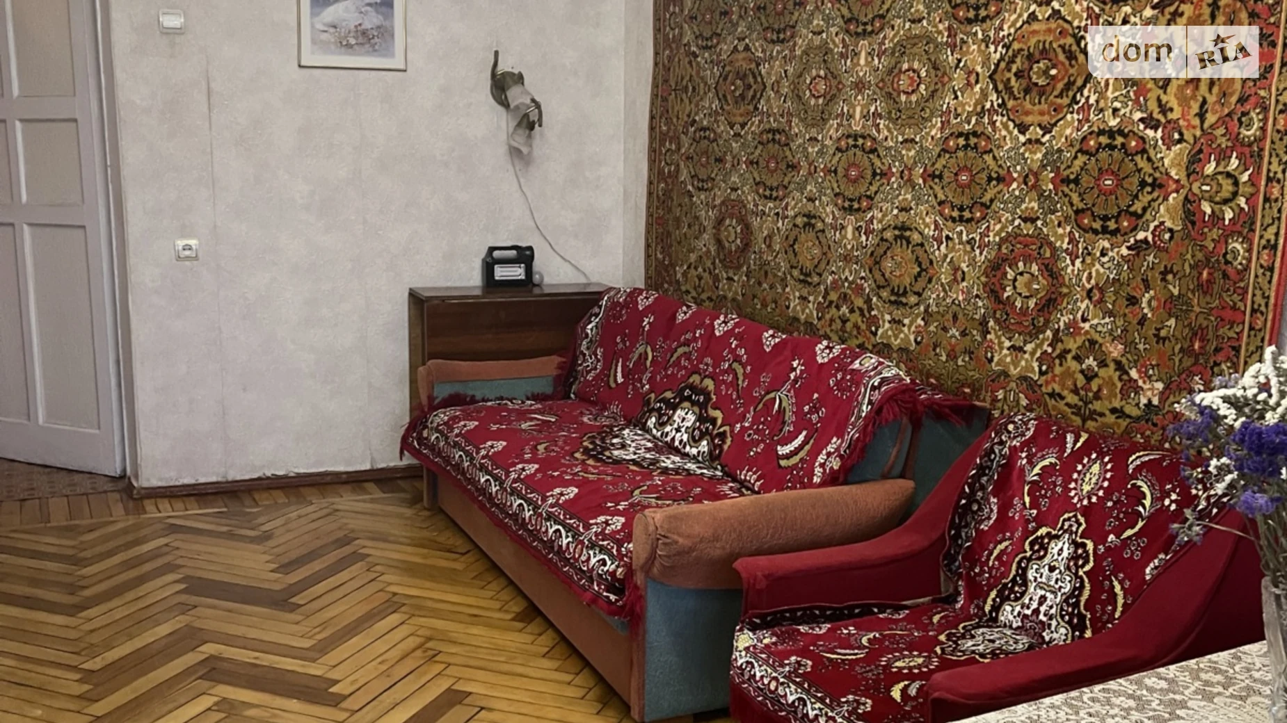 Сдается в аренду 2-комнатная квартира 52 кв. м в Днепре, пер. Ушинского, 2 - фото 3