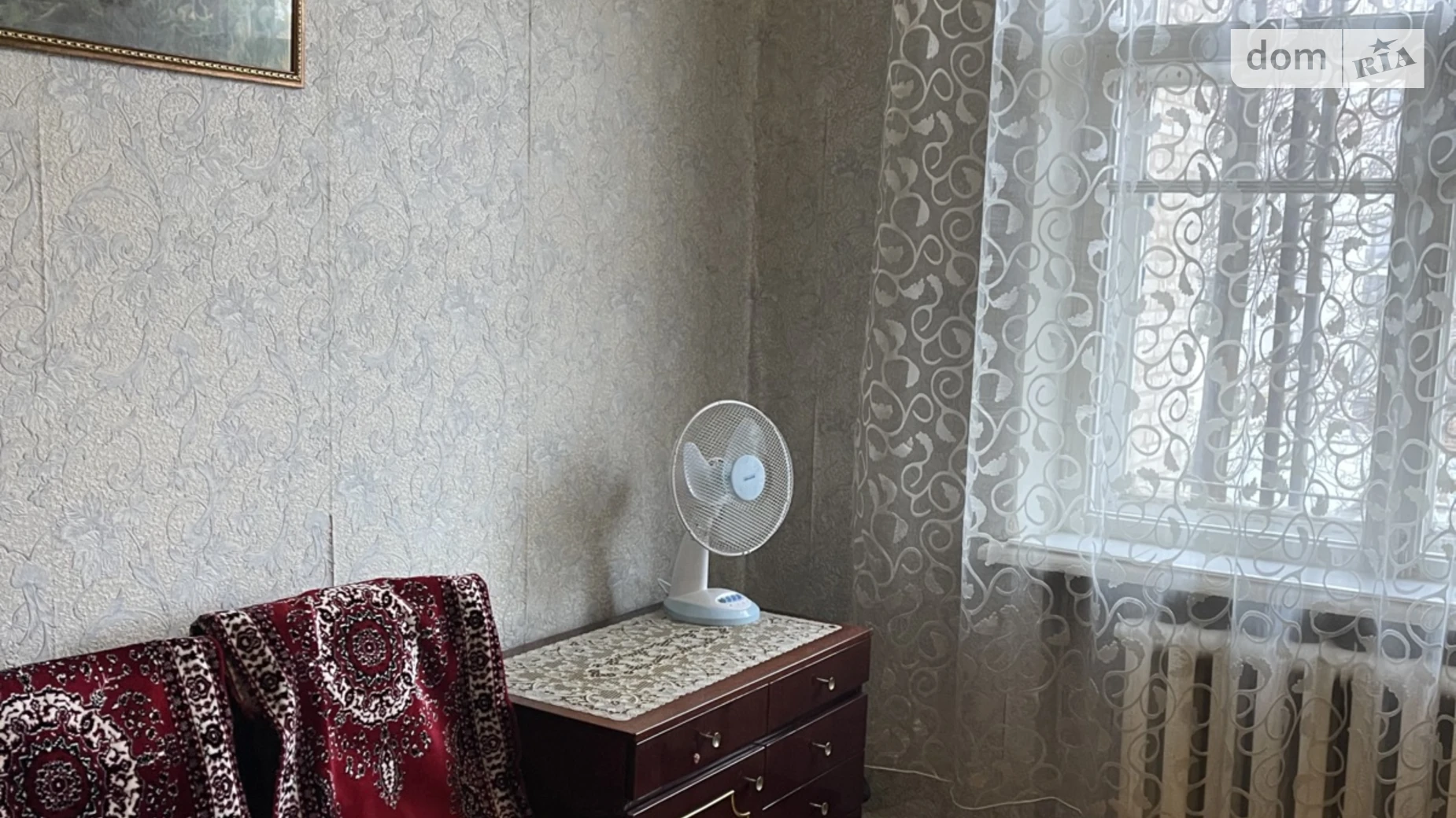 Сдается в аренду 2-комнатная квартира 52 кв. м в Днепре, пер. Ушинского, 2 - фото 4