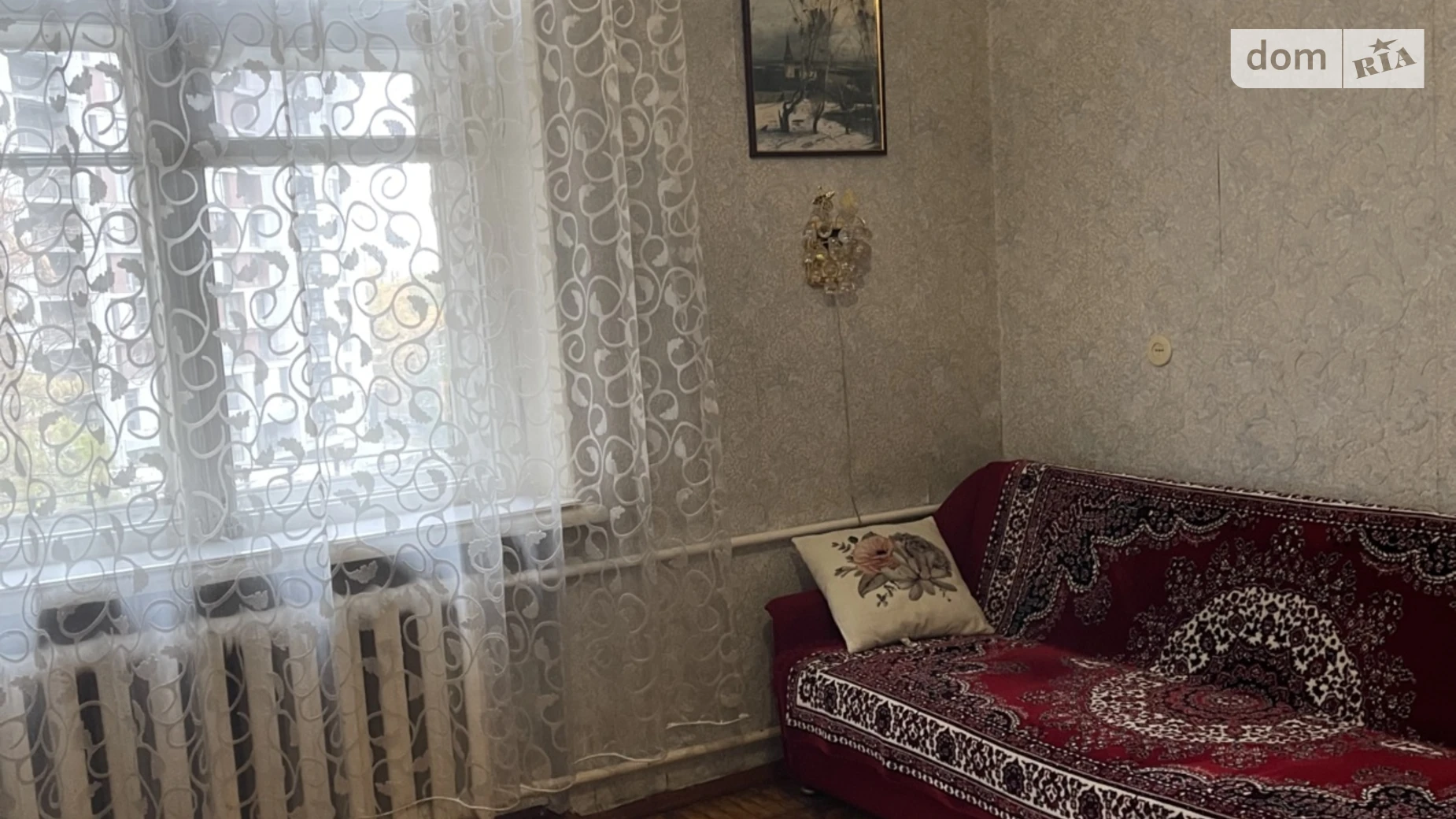 Сдается в аренду 2-комнатная квартира 52 кв. м в Днепре, пер. Ушинского, 2 - фото 5