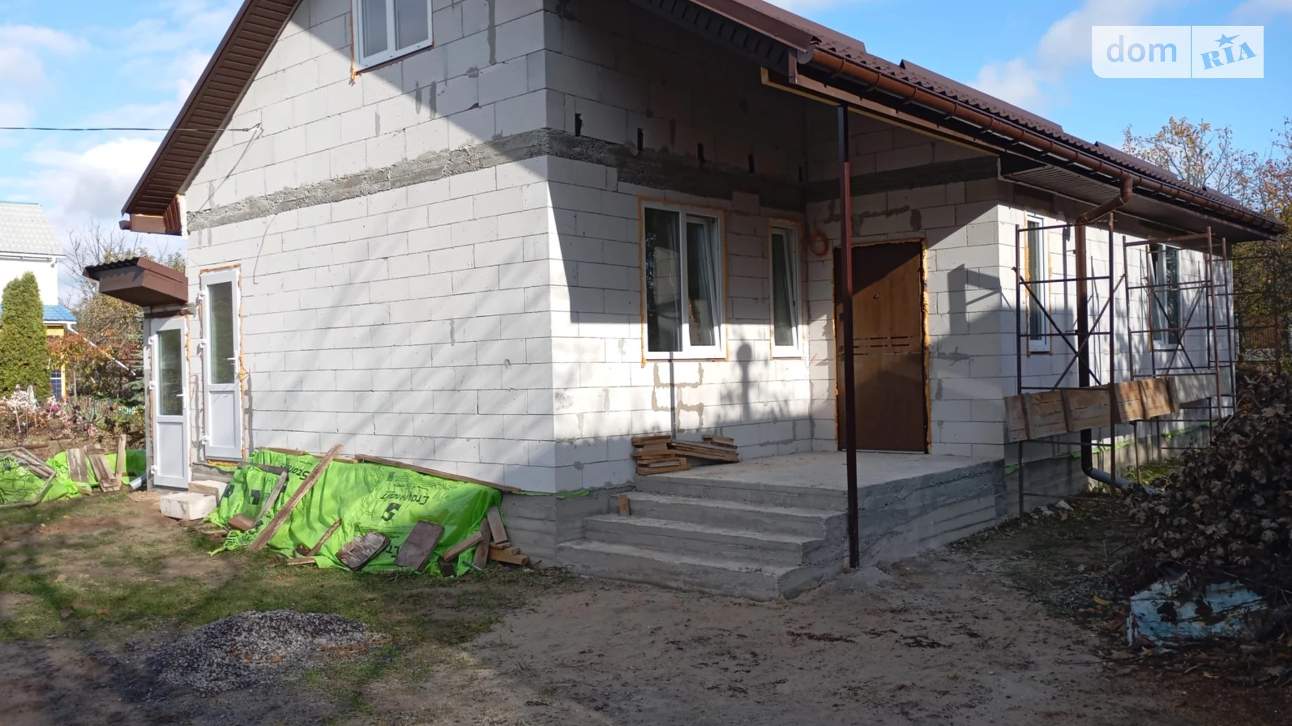 Продается одноэтажный дом 90 кв. м с террасой, цена: 60000 $ - фото 2