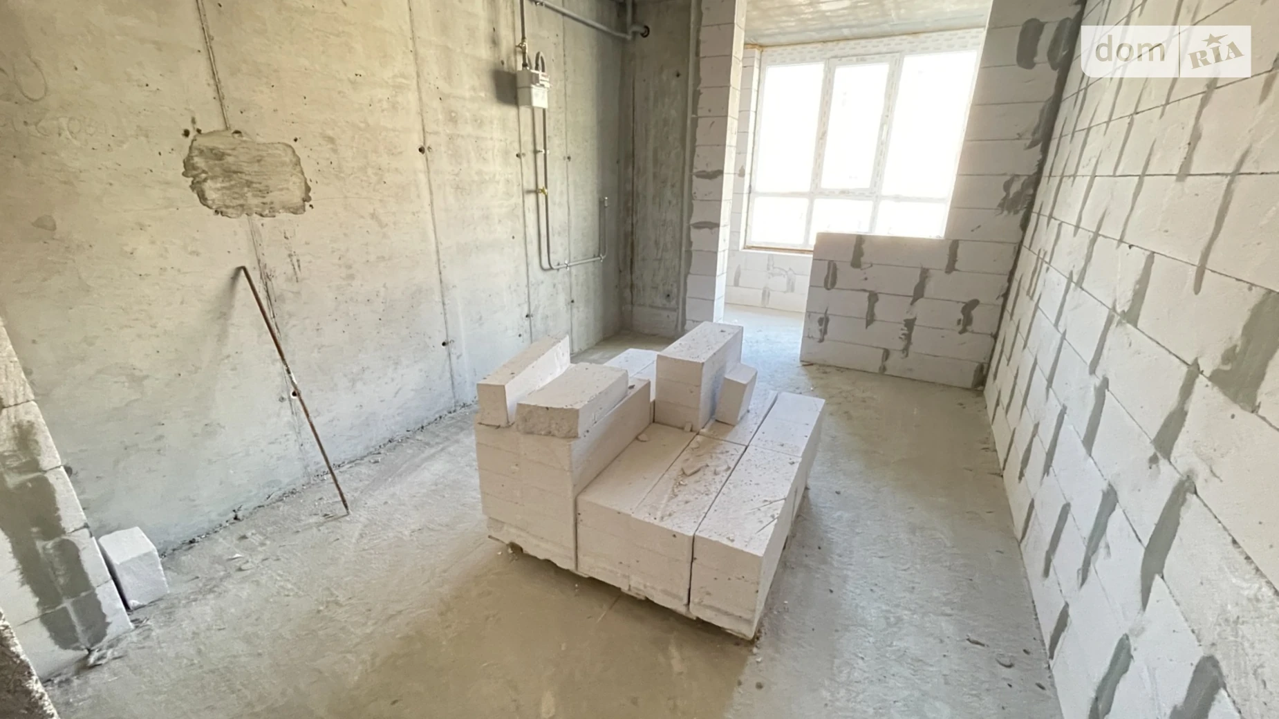 2-кімнатна квартира 72 кв. м у Тернополі, вул. Тролейбусна, 6 - фото 2