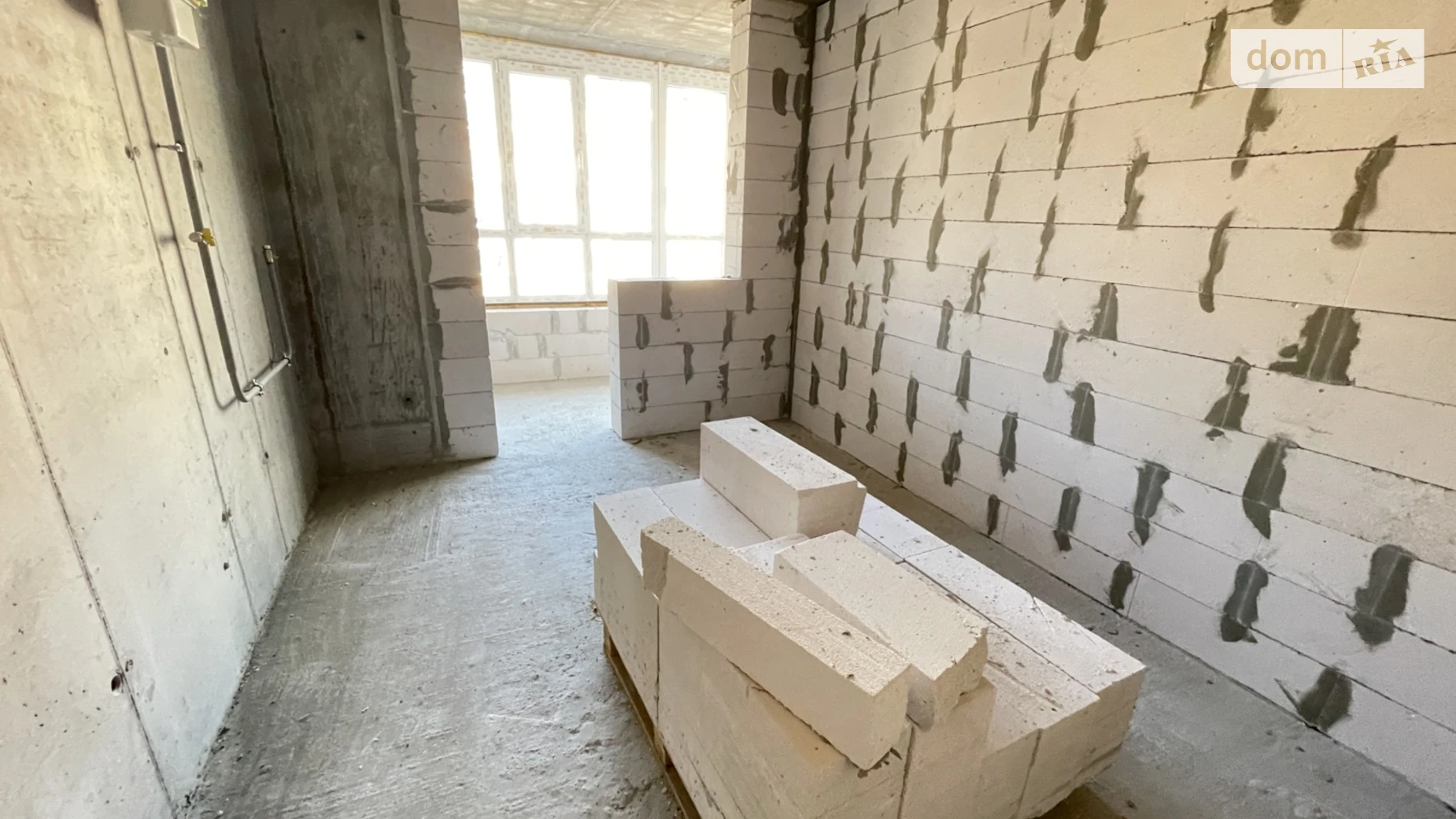 2-кімнатна квартира 72 кв. м у Тернополі, вул. Тролейбусна, 6 - фото 3