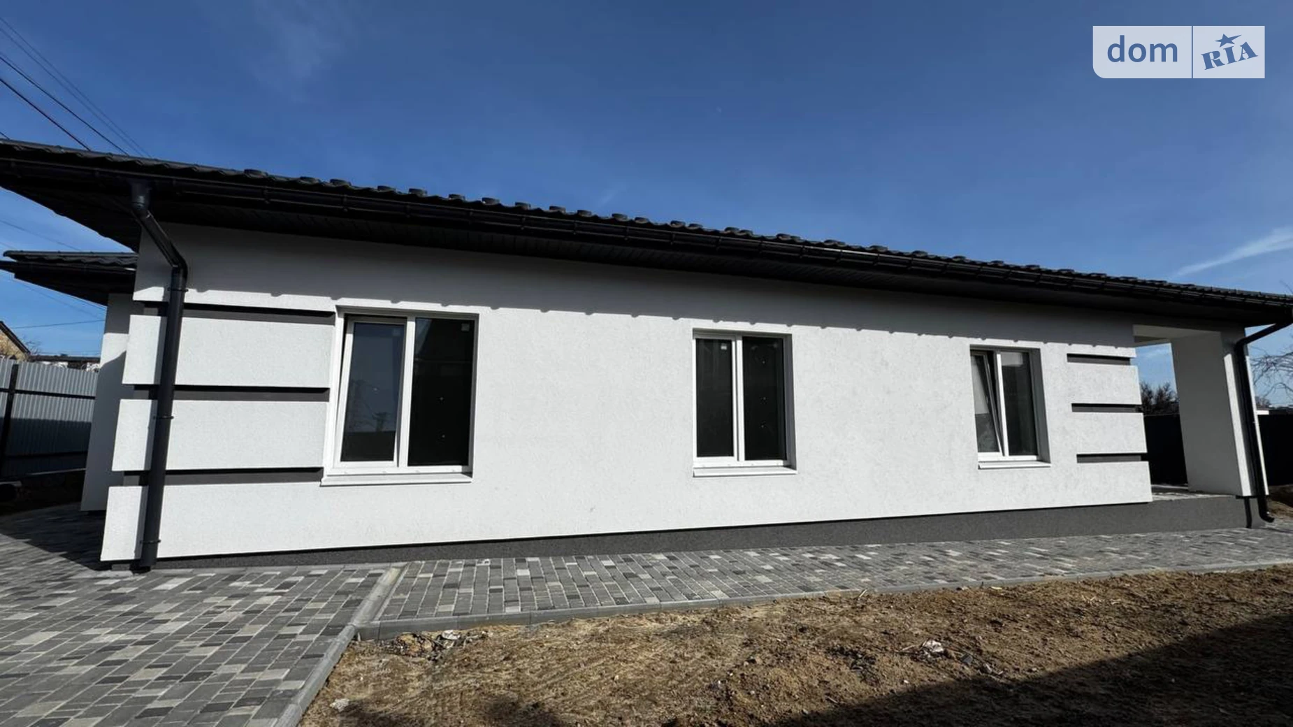 Продається одноповерховий будинок 94.6 кв. м з балконом, цена: 130000 $ - фото 4