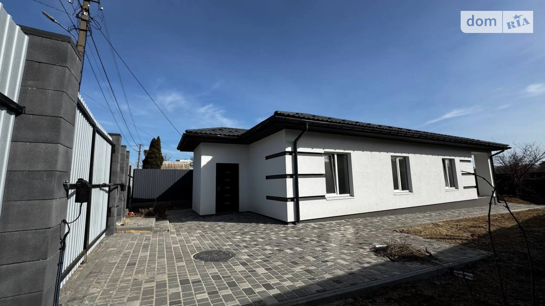 Продається одноповерховий будинок 94.6 кв. м з балконом, цена: 130000 $ - фото 5