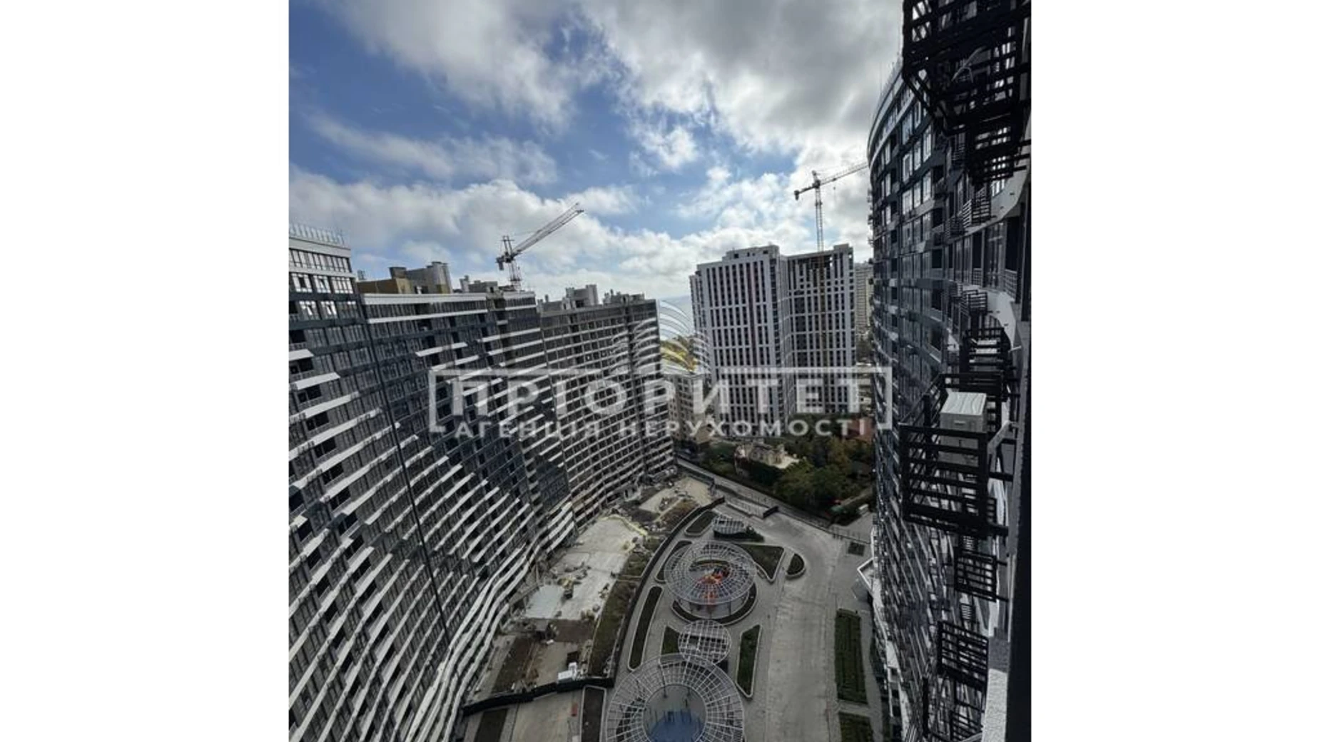 Продается 2-комнатная квартира 75.3 кв. м в Одессе, пер. Курортный - фото 3