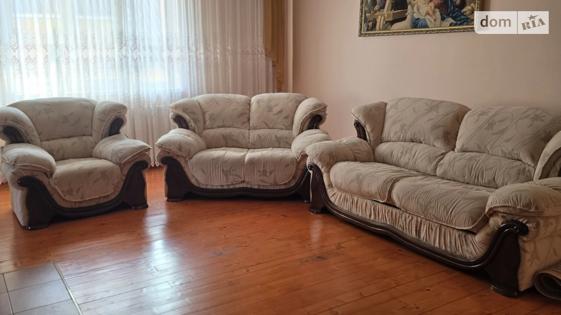 Сдается в аренду дом на 2 этажа 200 кв. м с балконом, цена: 650 $ - фото 2