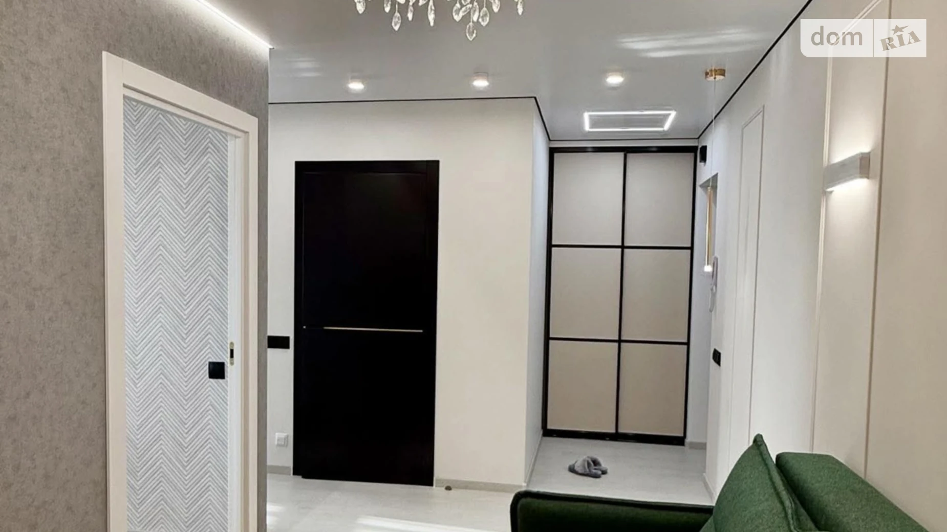 1-комнатная квартира 42 кв. м в Тернополе, ул. Владимира Великого, 17 - фото 5