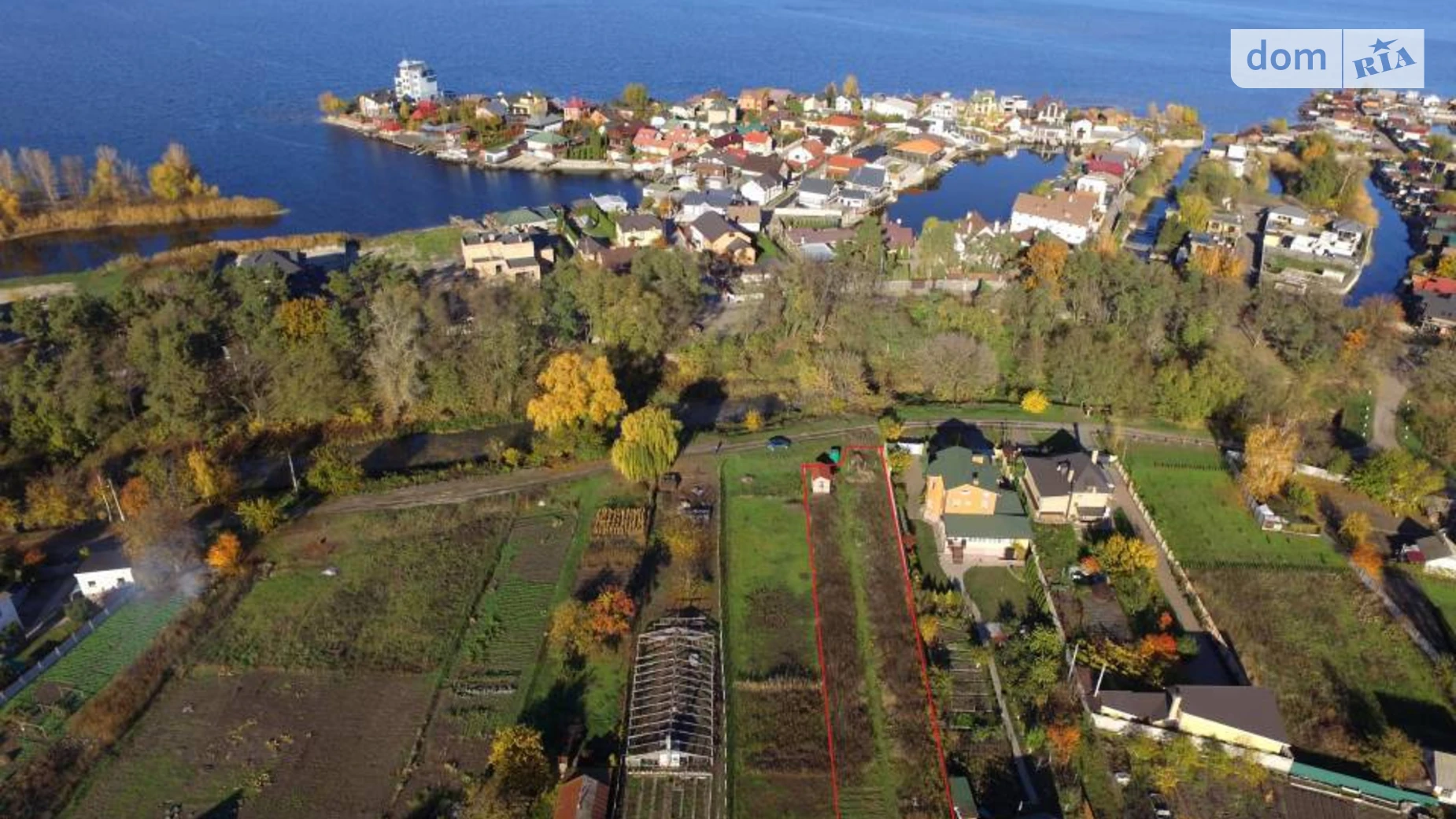 Продается земельный участок 10.99 соток в Черкасской области, цена: 55000 $ - фото 2