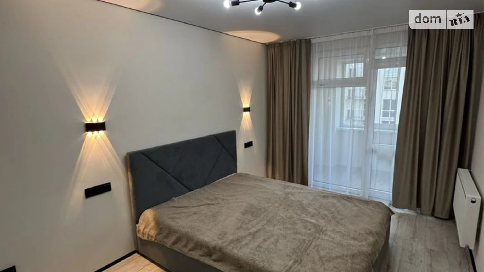 Продається 1-кімнатна квартира 43.8 кв. м у Львові, вул. Стрийська - фото 2