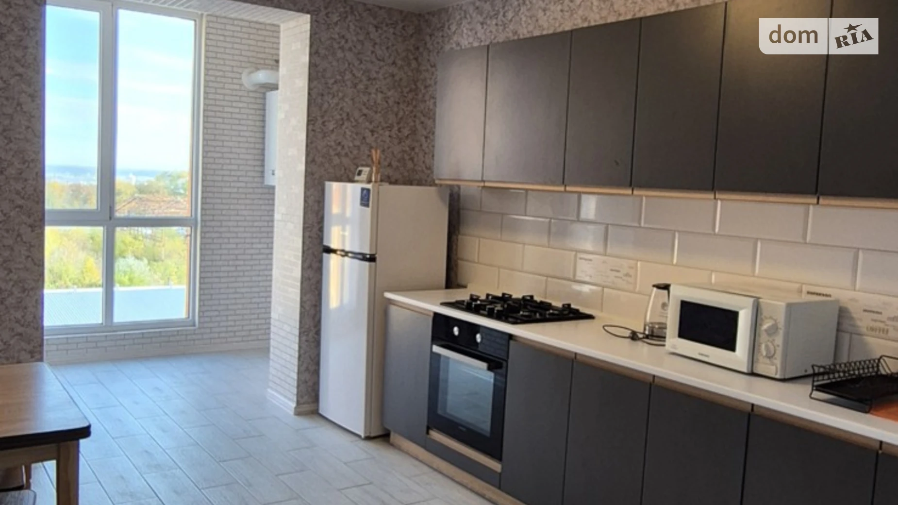 Продается 1-комнатная квартира 46.4 кв. м в Днепре, Запорожское шоссе, 30Ю - фото 2