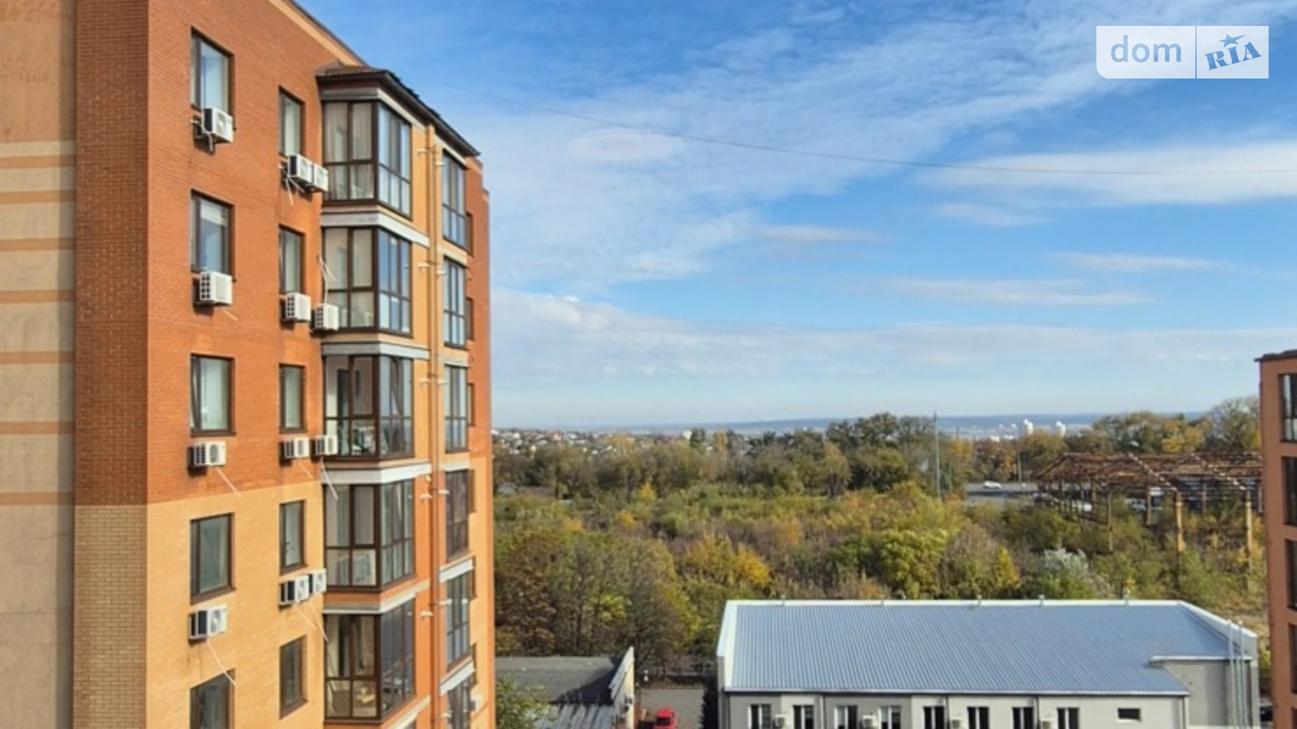 Продается 1-комнатная квартира 46.4 кв. м в Днепре, Запорожское шоссе, 30Ю - фото 3