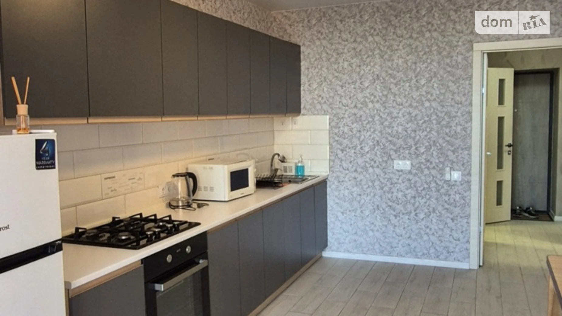 Продается 1-комнатная квартира 46.4 кв. м в Днепре, Запорожское шоссе, 30Ю - фото 5