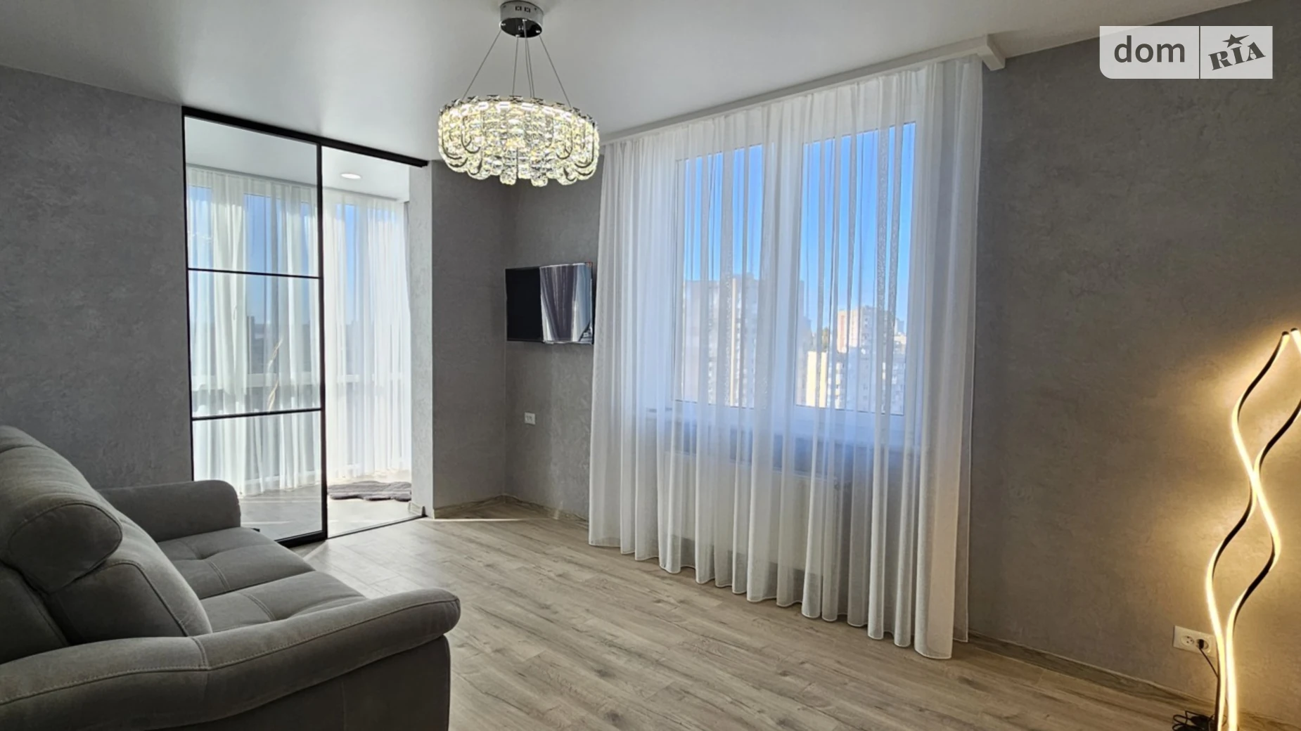 Продается 2-комнатная квартира 63 кв. м в Крыжановка, ул. Николаевская, 3/13 - фото 3