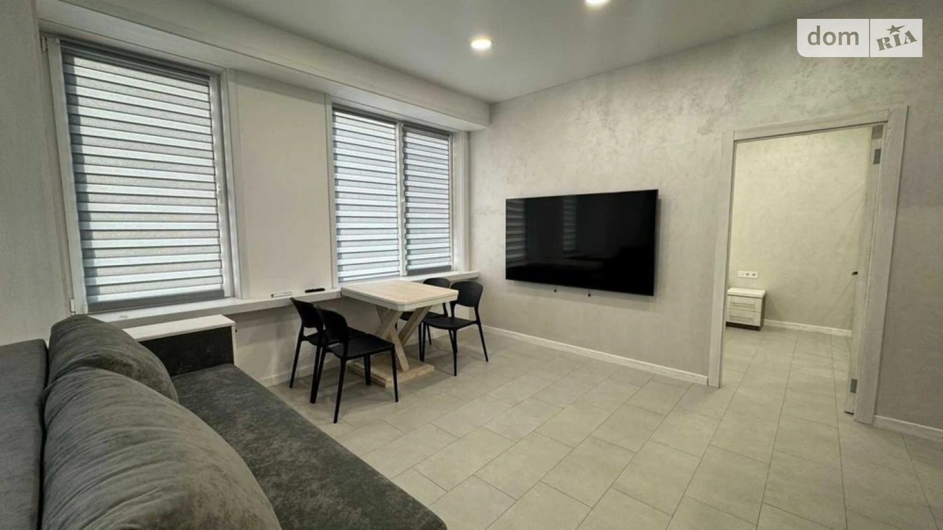 Сдается в аренду 2-комнатная квартира 46 кв. м в Днепре, ул. Троицкая, 5 - фото 3