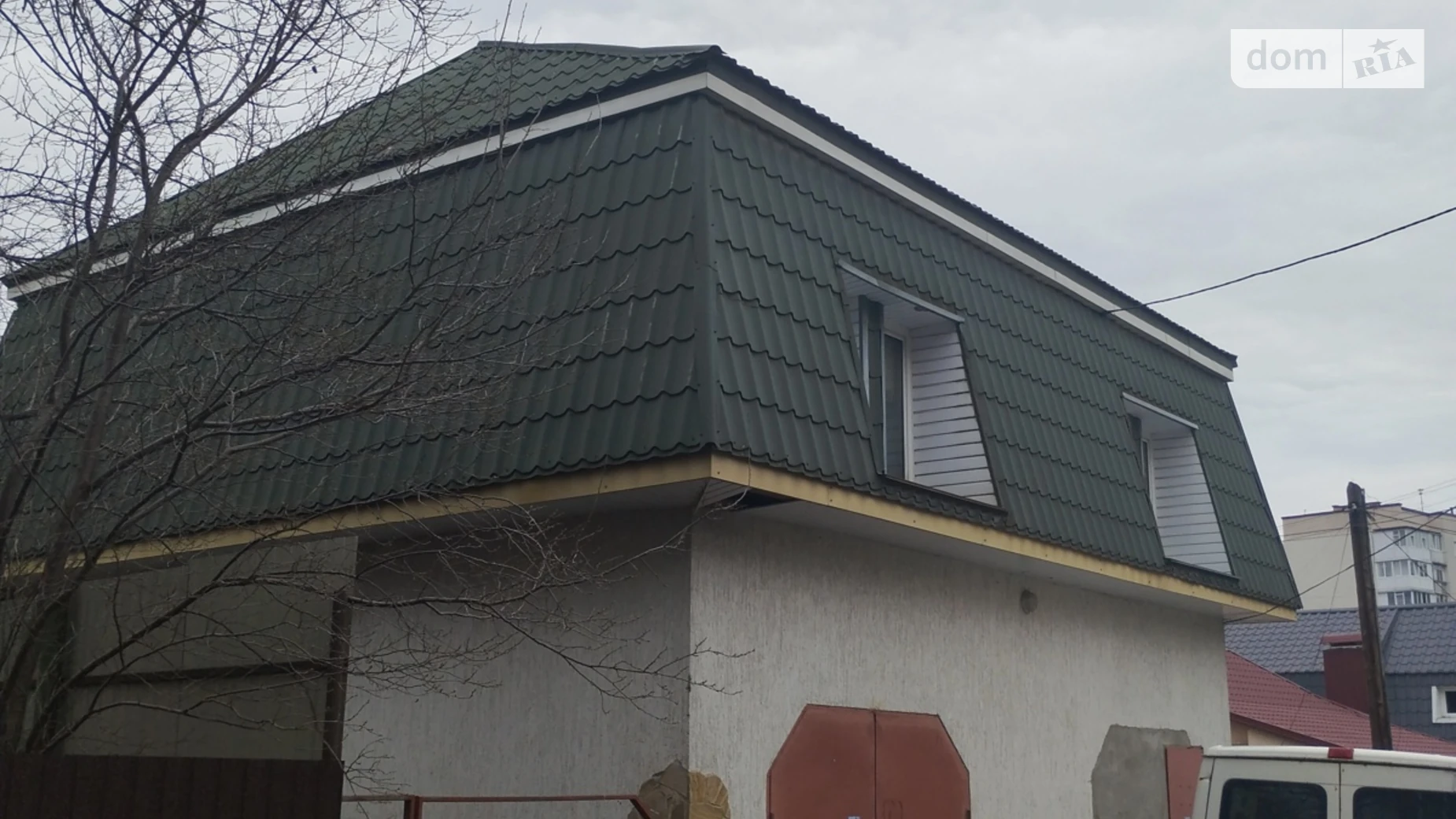 Продается дом на 3 этажа 170 кв. м с террасой, цена: 100000 $ - фото 2