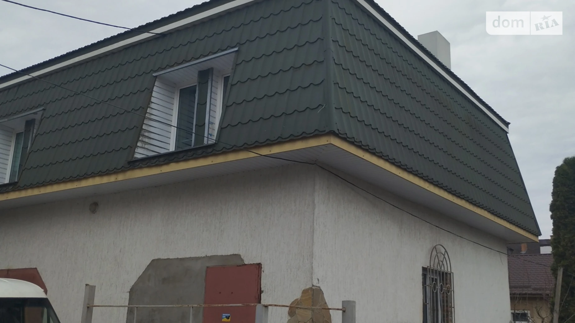 Продается дом на 3 этажа 170 кв. м с террасой, цена: 100000 $ - фото 3