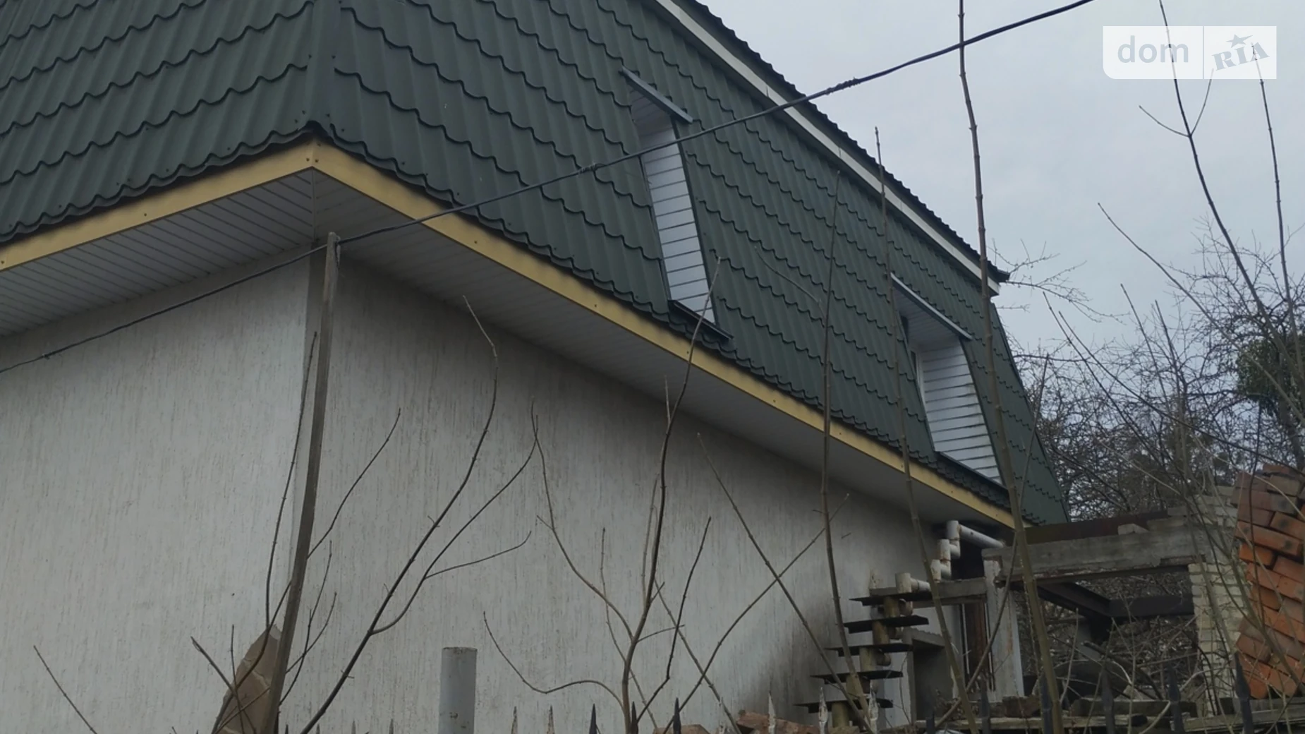 Продается дом на 3 этажа 170 кв. м с террасой, цена: 100000 $ - фото 4