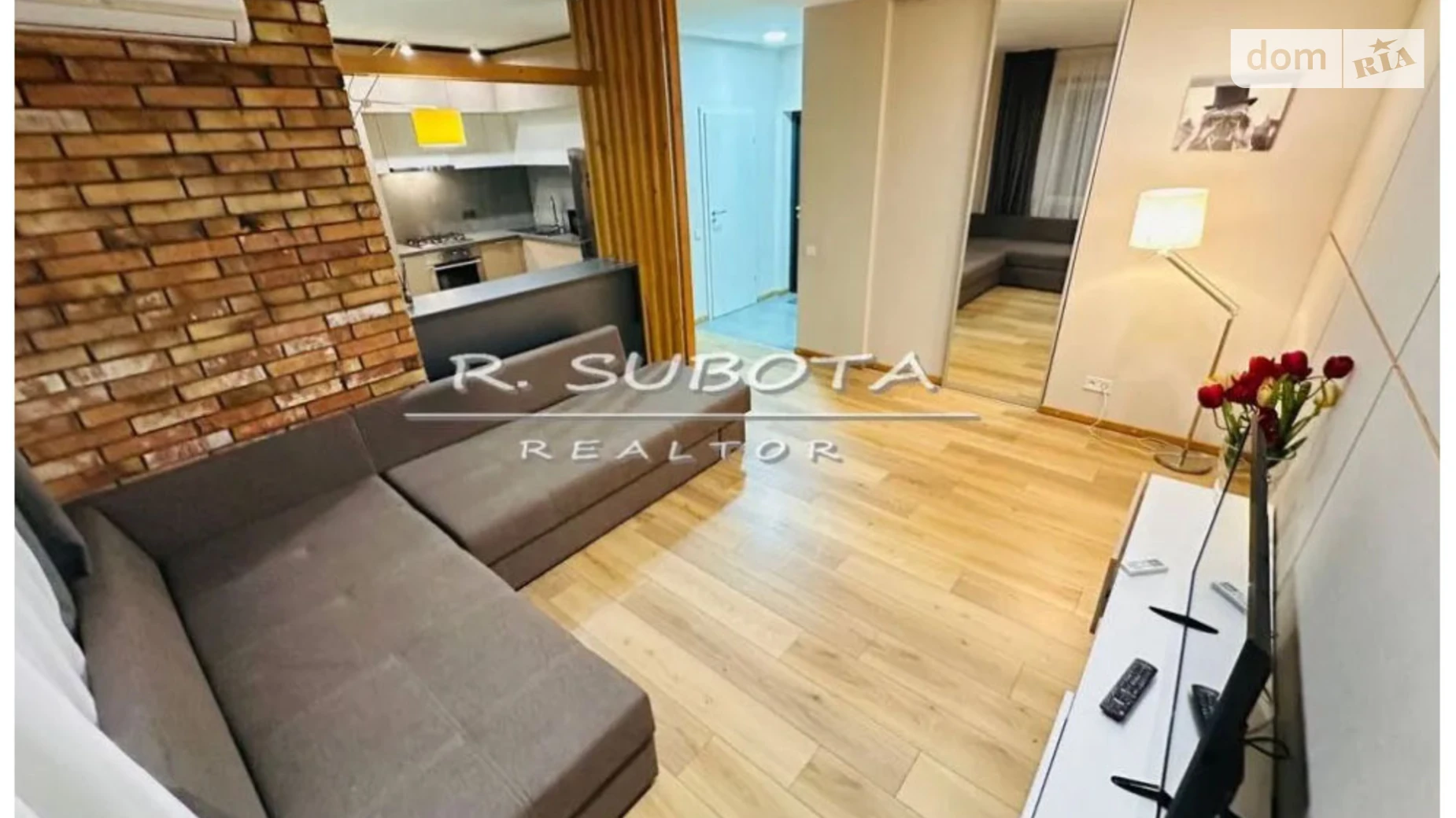 Продается 2-комнатная квартира 42 кв. м в Днепре, ул. Левка Лукьяненко, 16 - фото 2