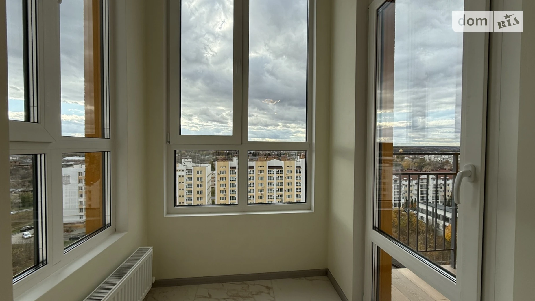 Продается 1-комнатная квартира 41 кв. м в Виннице, ул. Генерала Гандзюка, 16 - фото 3