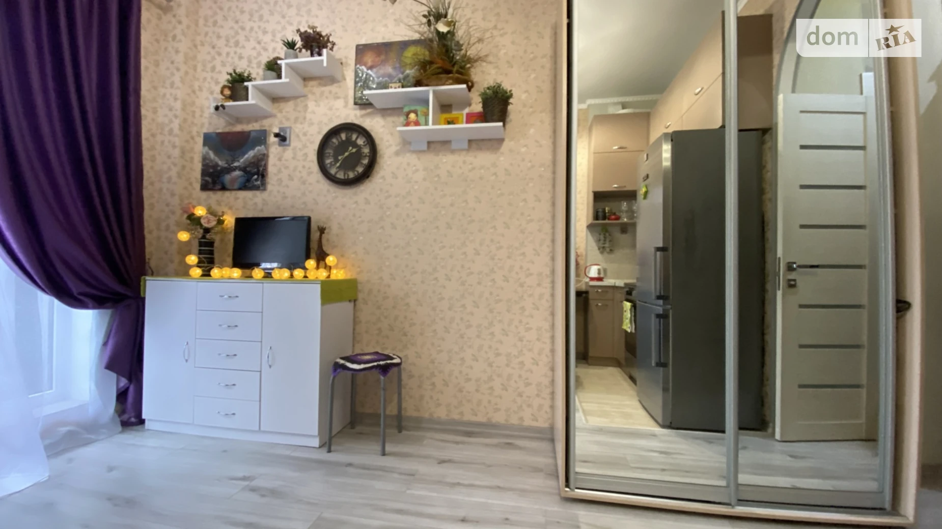 Продается 1-комнатная квартира 24 кв. м в Одессе, ул. Владислава Бувалкина(Генерала Бочарова) - фото 2