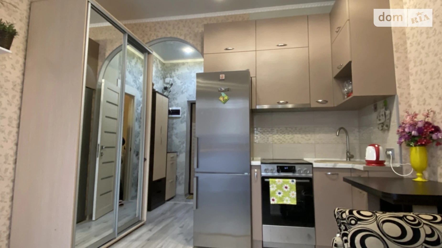 Продается 1-комнатная квартира 24 кв. м в Одессе, ул. Владислава Бувалкина(Генерала Бочарова) - фото 4