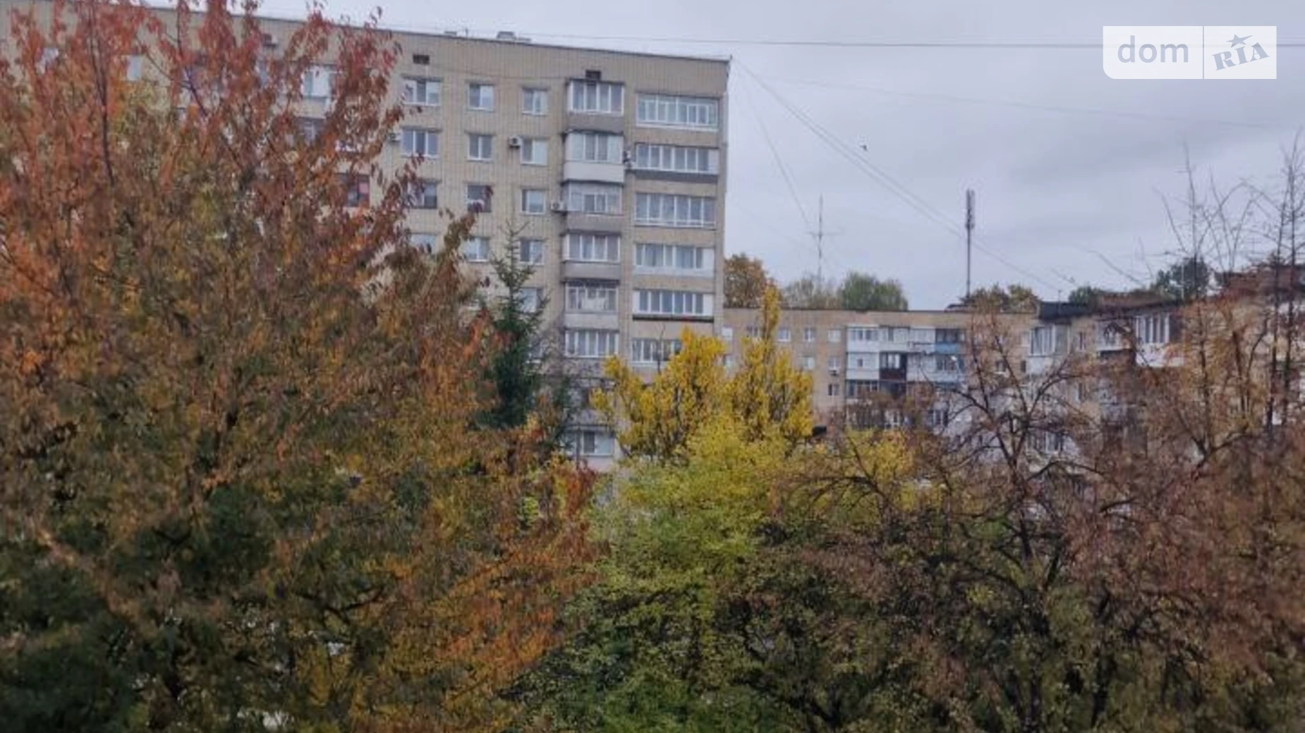 Продается 3-комнатная квартира 62.7 кв. м в Виннице, просп. Юности, 53 - фото 2