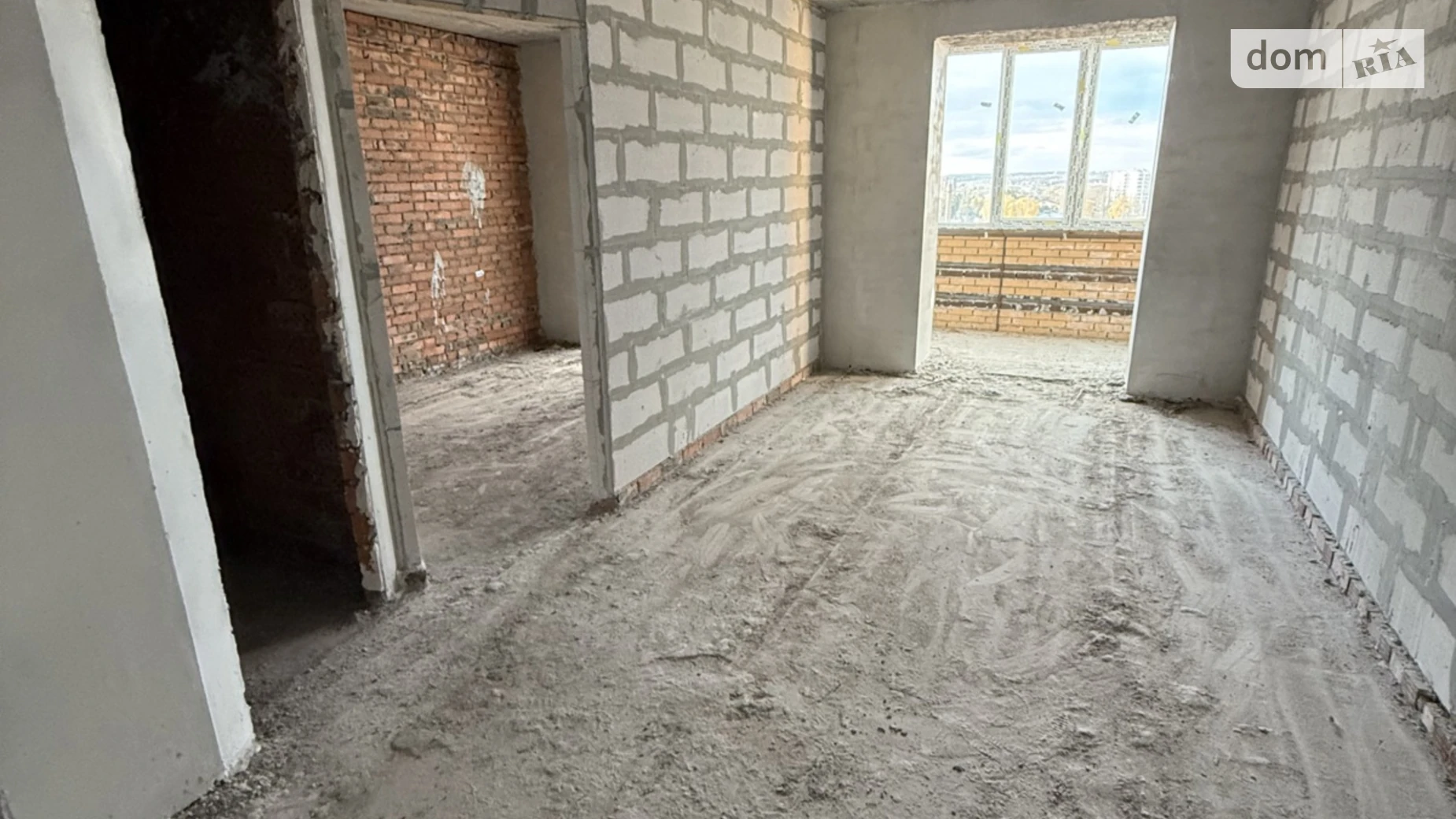 Продается 1-комнатная квартира 47 кв. м в Хмельницком, цена: 38000 $ - фото 2