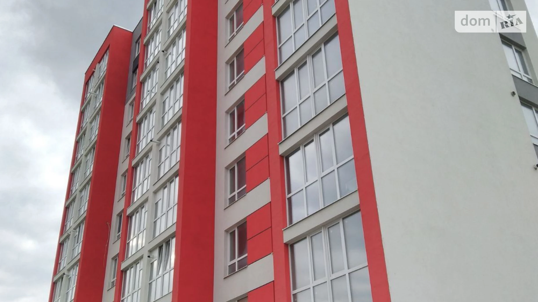 2-комнатная квартира 54.3 кв. м в Тернополе, ул. Академика Сергея Королева, 1А - фото 2