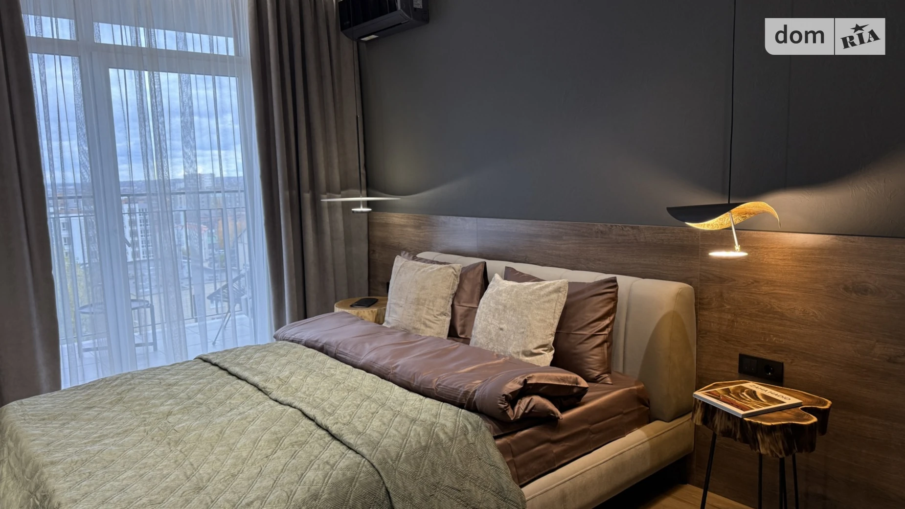 Продается 1-комнатная квартира 45 кв. м в Виннице, пер. Кирпичный, 12 корпус 3 - фото 2