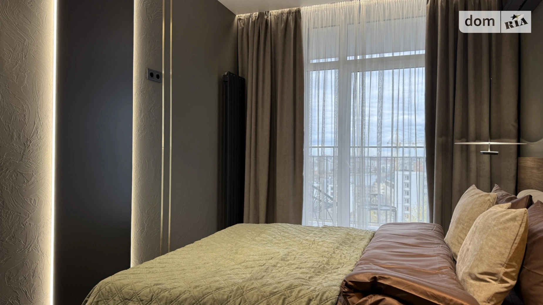 Продается 1-комнатная квартира 45 кв. м в Виннице, пер. Кирпичный, 12 корпус 3 - фото 3