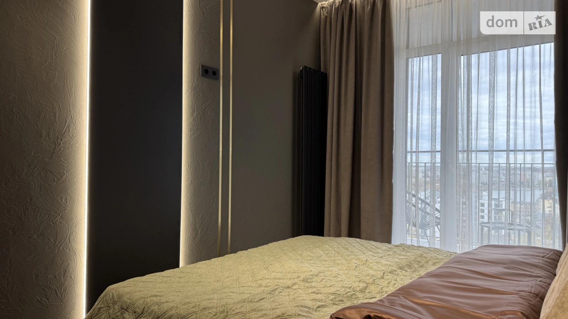 Продается 1-комнатная квартира 45 кв. м в Виннице, пер. Кирпичный, 12 корпус 3 - фото 4