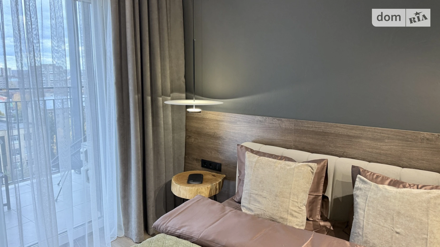 Продается 1-комнатная квартира 45 кв. м в Виннице, пер. Кирпичный, 12 корпус 3 - фото 2