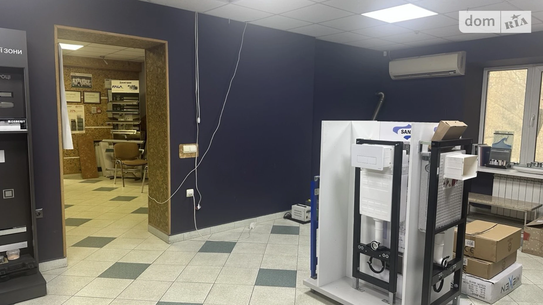 Сдается в аренду помещения свободного назначения 150 кв. м в 10-этажном здании, цена: 45000 грн - фото 3