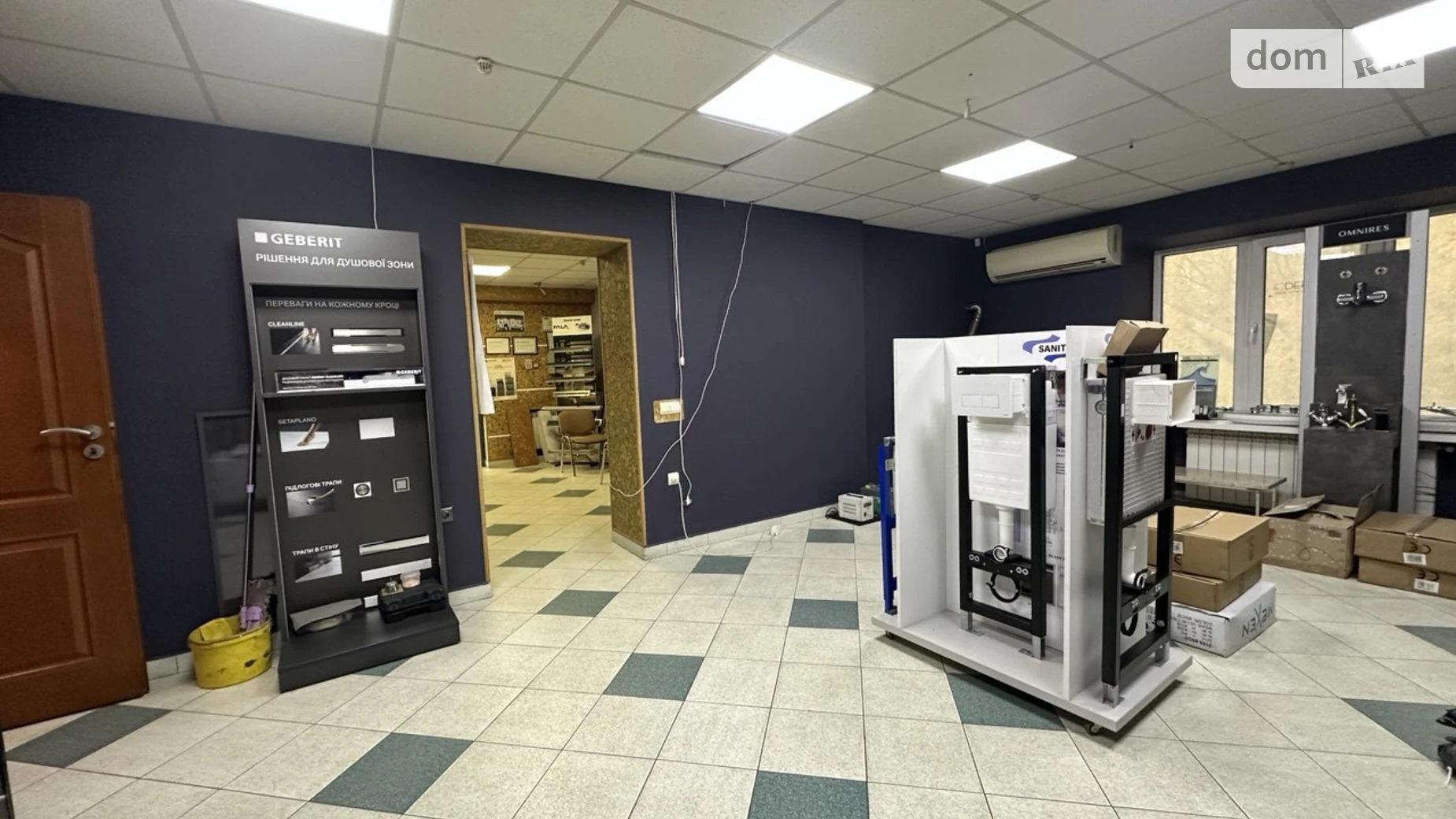 Сдается в аренду помещения свободного назначения 150 кв. м в 10-этажном здании, цена: 45000 грн - фото 5