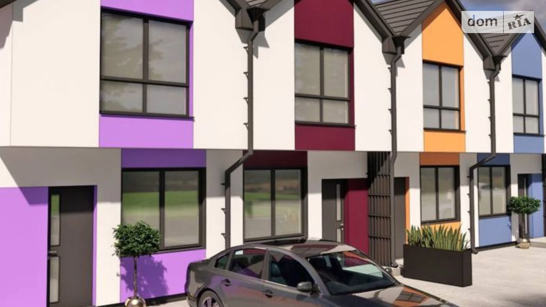 Продается дом на 2 этажа 50 кв. м с бассейном, цена: 34000 $ - фото 5