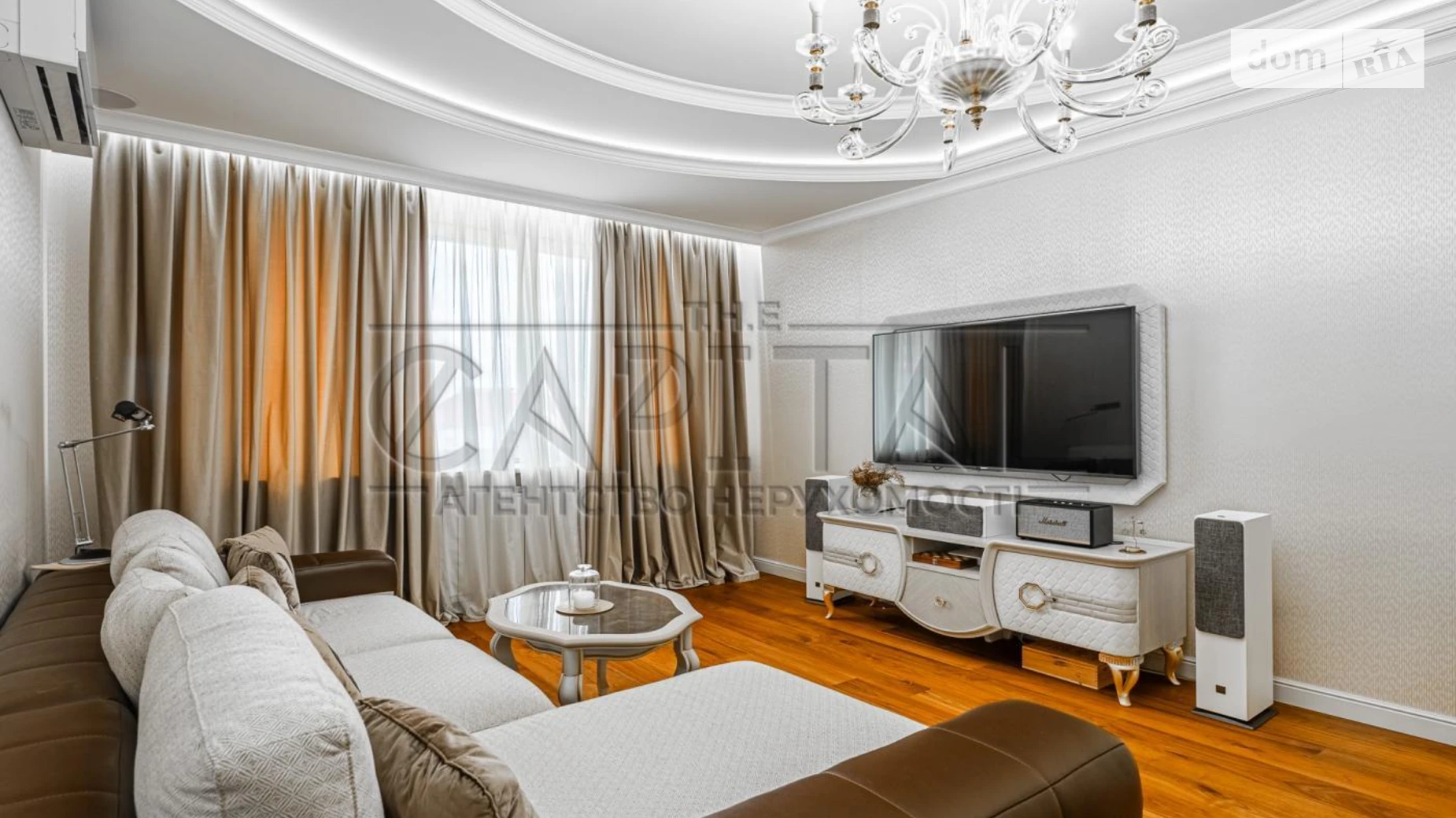 Продается 4-комнатная квартира 155.6 кв. м в Киеве, просп. Владимира Ивасюка - фото 4